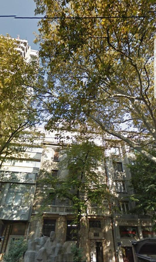 Twin Center Apartments Belgrado Exterior foto